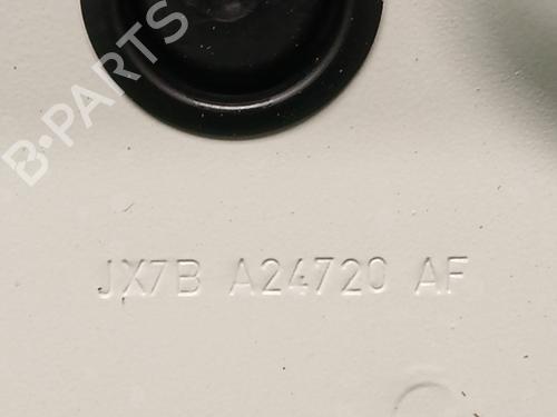 Dør højre bagtil FORD FOCUS IV (HN) 1.0 EcoBoost | BP30599541C5