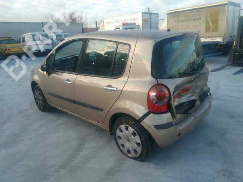 Compresseur AC RENAULT MODUS / GRAND MODUS (F/JP0_)  | BP3322455M34 