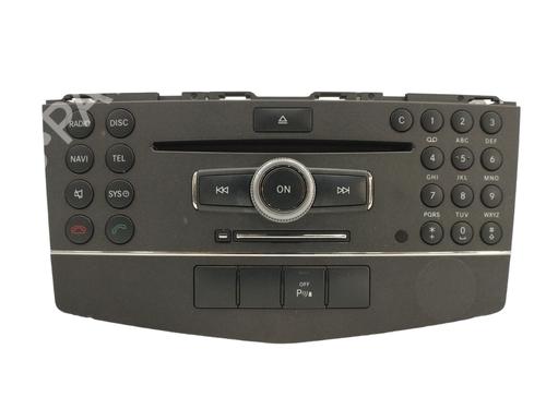 Used Electronic module MERCEDES-BENZ C-CLASS (W204) C 200 CDI (204.001) (136 hp) 15676985