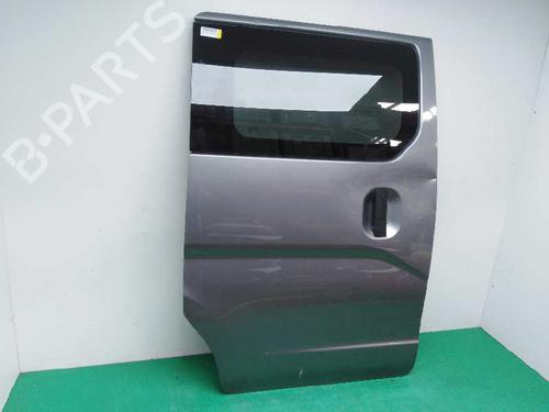 Right slide door NISSAN NV200 / EVALIA Bus  | BP8214977C75 