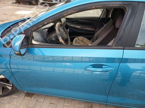 Used Left front door HYUNDAI i20 III (BC3, BI3) 1.2 (84 hp) 31713878