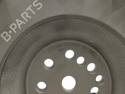 Flywheel HYUNDAI i20 III (BC3, BI3) 1.0 T-GDI | BP14155219M101