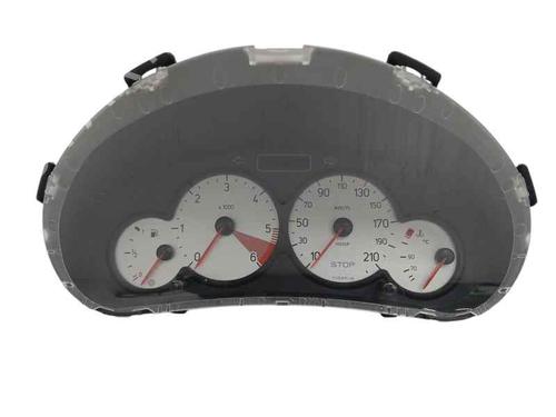 Used Instrument cluster PEUGEOT 206 Hatchback (2A/C) 1.4 HDi eco 70 (68 hp) 23101329