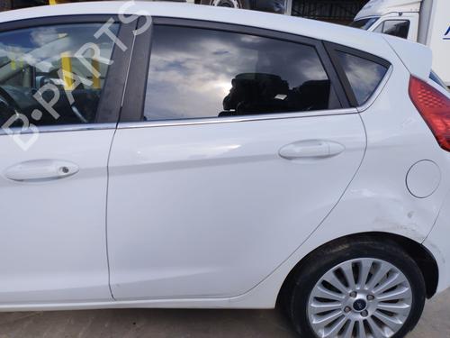 left-rear-door-ford-fiesta-vi-cb1-ccn-2008-40600442 main image