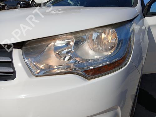 Used Left headlight Left headlight CITROËN C4 II (NC_) 1.6 BlueHDi 100 (99 hp) 33626685 33626685
