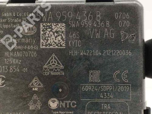 Electronic module SEAT LEON Sportstourer (KL8, KLD)  | BP9545406M83