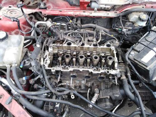 Fuse box FORD FOCUS II (DA_, HCP, DP) 1.6 TDCi | BP10362366E1 