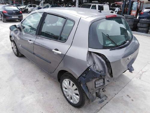 Front left lock RENAULT CLIO III (BR0/1, CR0/1)  | BP10961900C98 