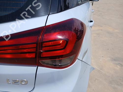 Used Right taillight Right taillight HYUNDAI i20 II (GB, IB) 1.2 (84 hp) 36336239 36336239