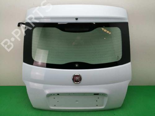 Used Tailgate FIAT 500 (312_) 1.2 (312AXA1A) (69 hp) 6712448