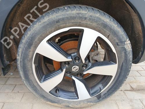 Tailgate NISSAN QASHQAI II (J11, J11_) 1.5 dCi | BP31925637C6