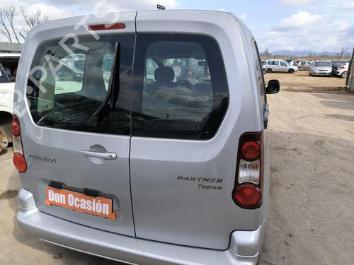 Used Right tailgate Right tailgate PEUGEOT PARTNER Tepee 1.6 HDi 90 (92 hp) 33326038 33326038