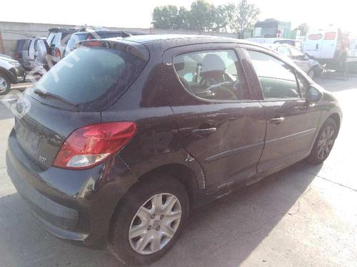 Right taillight PEUGEOT 207 (WA_, WC_)  | BP17457509C35 