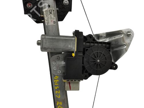 Front left window mechanism DACIA SANDERO II  | BP15550780C22 