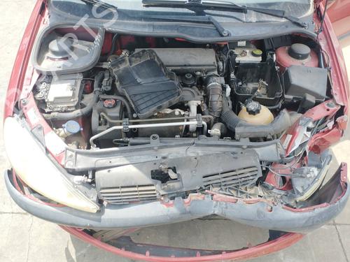 Gearbox PEUGEOT 206 Hatchback (2A/C) 1.4 HDi eco 70 | BP31049413M3 