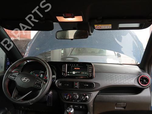 Tableau de bord HYUNDAI i10 III (AC3, AI3) 1.2 MPi (84 hp) 31929136