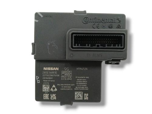 Used Electronic module NISSAN QASHQAI III (J12) 1.3 DIG-T (140 hp) 23682554