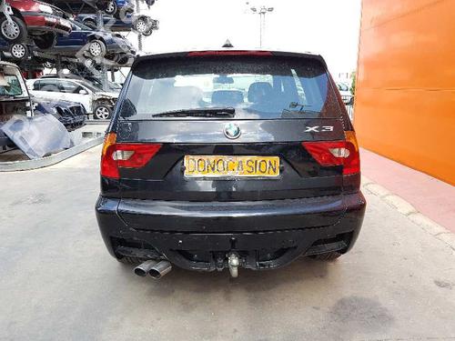 Front right seatbelt BMW X3 (E83) 2.0 d | BP8722267I25 