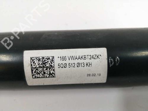 Right rear shock absorber SKODA OCTAVIA III (5E3, NL3, NR3) 1.0 TSI | BP6094356M19 