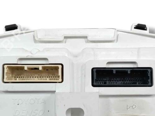 Instrument cluster TOYOTA COROLLA Hatchback (_E21_, _EA1_, _EH1_)  | BP26563368C47 