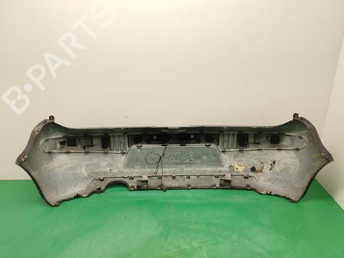 Rear bumper PEUGEOT 1007 (KM_) 1.4 HDi | BP17572744C8 