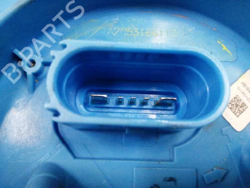 Fuel pump VW GOLF V (1K1)  | BP8521603M76 