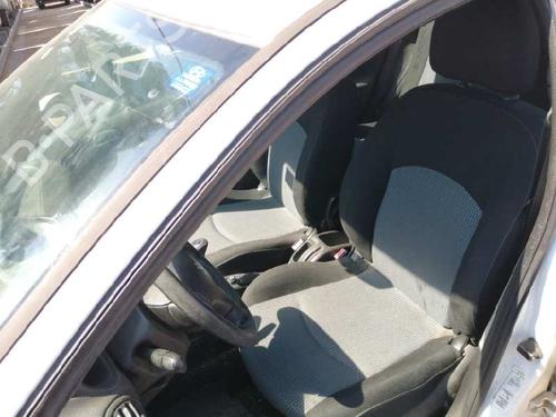 Fuse box PEUGEOT 206 Hatchback (2A/C) 1.4 HDi eco 70 | BP8410402E1 