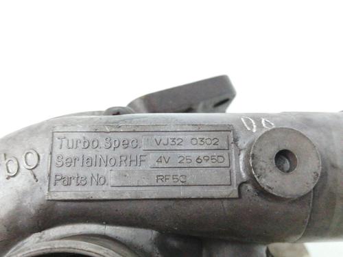 Turbocharger/Supercharger MAZDA 6 Hatchback (GG) 2.0 DI (GG14) | BP12427496M71 