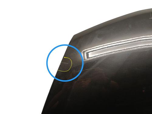 Hood NISSAN JUKE (F15) 1.5 dCi | BP30058265C1 