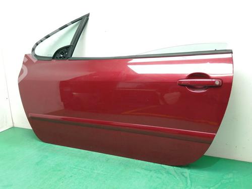 Left front door PEUGEOT 307 CC (3B) 2.0 16V | BP11285299C2 