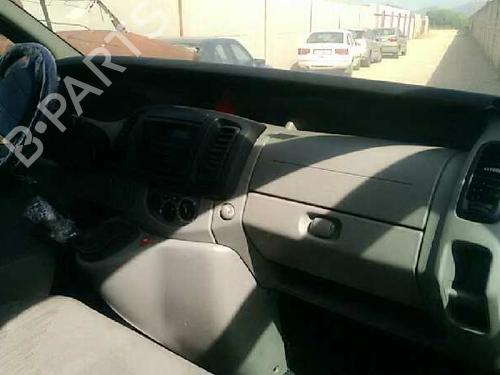 Right mirror NISSAN PRIMASTAR Bus (X83)  | BP4878960C27 