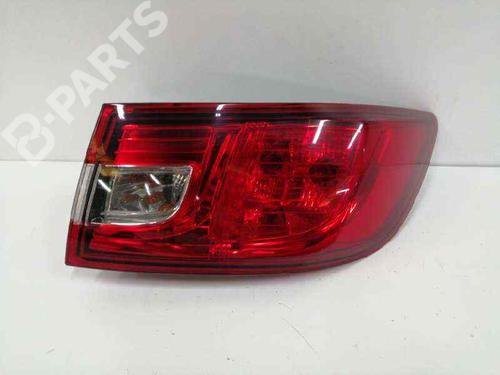 Used Right taillight RENAULT CLIO IV (BH_) 1.5 dCi 75 (75 hp) 7077141