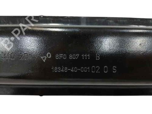 Front bumper reinforcement SEAT ARONA (KJ7, KJP) 1.0 TSI | BP28095129C109 