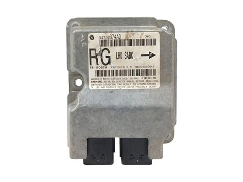 ecu-airbags-chrysler-voyager-iv-rg-rs-28-crd-04727374ad-1999-2000-2001-2002-2003-2004-2005-2006-2007-2008-19635965 main image