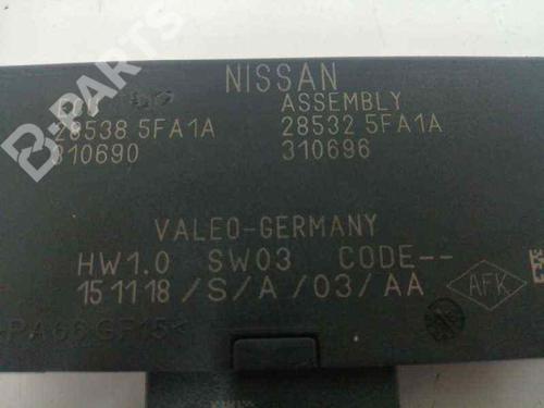 Electronic module NISSAN MICRA V (K14)  | BP7305049M83 