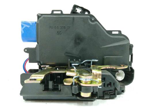 Front left lock VW CADDY III Box Body/MPV (2KA, 2KH, 2CA, 2CH)  | BP8376932C98 