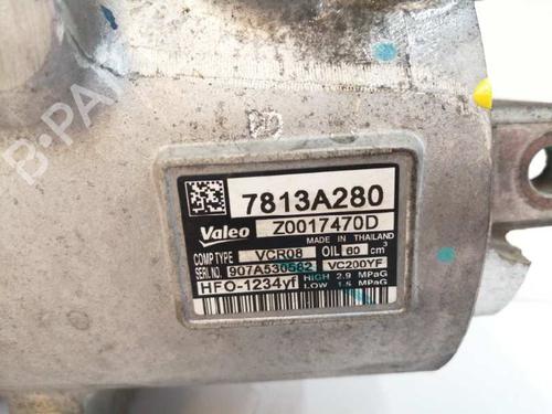 AC compressor MITSUBISHI MIRAGE / SPACE STAR VI Hatchback (A0_A) 1.2 (A03A) | BP7435564M34 