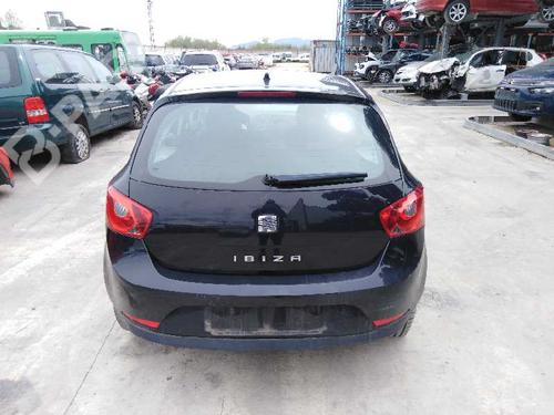 Left front door SEAT IBIZA IV SC (6J1, 6P5) 1.6 TDI | BP10680427C2  - Image 13