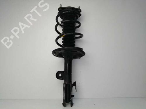 Used Left front shock absorber TOYOTA RAV 4 IV (_A4_) 2.2 D 4WD (ALA49) (150 hp) 8351119