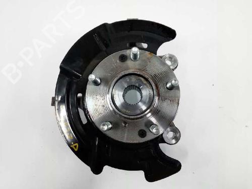 Used Right front steering knuckle MERCEDES-BENZ E-CLASS (W210) E 320 (210.055) (220 hp) 5093044