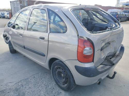 Rear axle CITROËN XSARA PICASSO (N68) 2.0 HDi | BP22544692M2