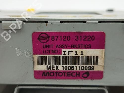 Electronic module SSANGYONG ACTYON I 2.0 Xdi | BP34734655M83 - Image 4
