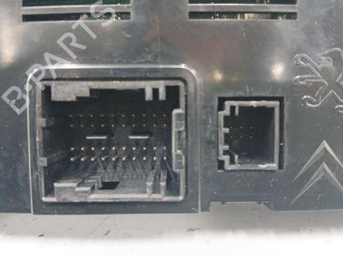 Climate control PEUGEOT 3008 I MPV (0U_) 1.6 THP | BP29586450I5 