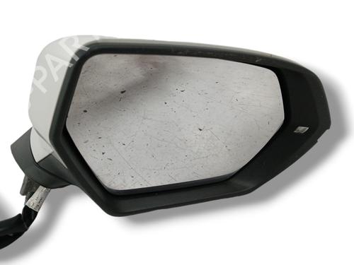 Used Right mirror SEAT LEON Sportstourer (KL8, KLD) 2.0 TDI (150 hp) 20166256