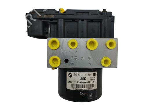 Used ABS pump BMW 3 (E46) 320 d (136 hp) 17148764