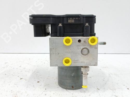 ABS pump RENAULT ZOE (BFM_) ZOE | BP29114556M43 