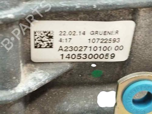 Gearbox INFINITI Q50 50 D | BP26567270M3