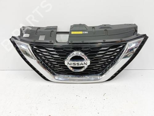 Grill Grill NISSAN QASHQAI II (J11, J11_) 1.3 DIG-T (140 hp) 34472166 34472166