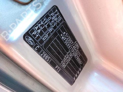 Left front seat FORD TOURNEO CONNECT  | BP11749487C15 