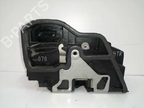 Used Rear right lock BMW X3 (E83) 2.0 d (150 hp) 7646346